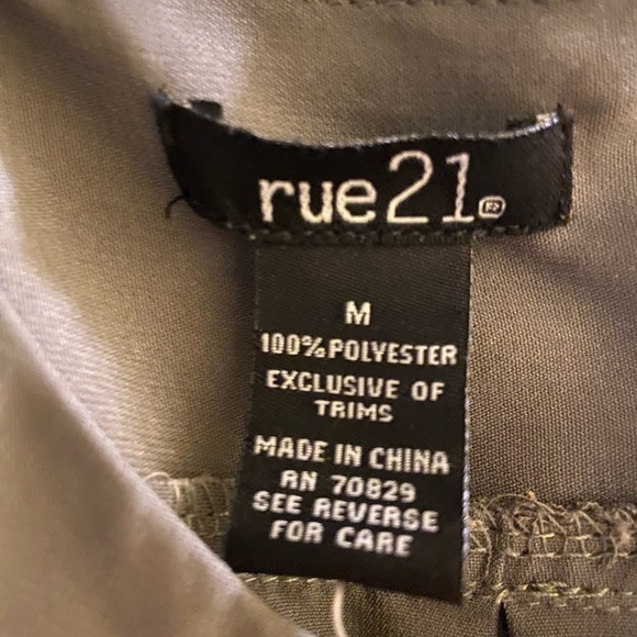 Rue 21 Womens Juniors Size Medium Dress - Picture 2 of 7